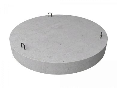 Днище ЖБ D= 2м 